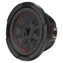 Kicker CompRT CWRT674, slimmat 6.75 tums baselement, 2x4 ohm