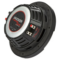 Kicker CompRT CWRT82, slimmat 8 tums baselement, 2x2 ohm