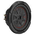 Kicker CompRT CWRT84, slimmat 8 tums baselement, 2x4 ohm