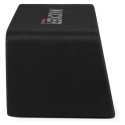 Kicker CompR DCWR102, portad 2x10 tums baslåda, 2 ohm