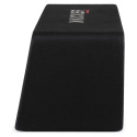 Kicker CompR DCWR122, portad 2x12 tums baslåda, 2 ohm