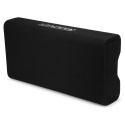 Kicker CompRT TRTP102, slimmad nedåtriktad 10 tums baslåda med passiv radiator, 2 ohm