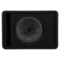 Kicker CompR VCWR122, portad 12 tums baslåda, 2 ohm