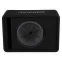 Kicker CompR VCWR122, portad 12 tums baslåda, 2 ohm