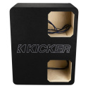 Kicker SoloX DUL7X12, tom portad 2x12 tums baslåda för SoloX L7X