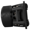 Kicker SoloX L7X101, fyrkantigt 10 tums baselement, 2x1 ohm
