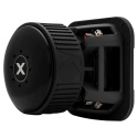 Kicker SoloX L7X101, fyrkantigt 10 tums baselement, 2x1 ohm