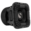 Kicker SoloX L7X102, fyrkantigt 10 tums baselement, 2x2 ohm