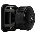 Kicker SoloX L7X102, fyrkantigt 10 tums baselement, 2x2 ohm