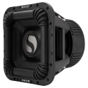 Kicker SoloX L7X121, fyrkantigt 12 tums baselement, 2x1 ohm