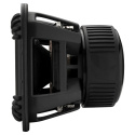 Kicker SoloX L7X121, fyrkantigt 12 tums baselement, 2x1 ohm