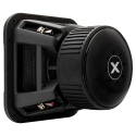 Kicker SoloX L7X122, fyrkantigt 12 tums baselement, 2x2 ohm