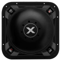 Kicker SoloX L7X122, fyrkantigt 12 tums baselement, 2x2 ohm