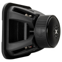 Kicker SoloX L7X151, fyrkantigt 15 tums baselement, 2x1 ohm