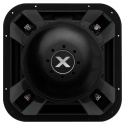 Kicker SoloX L7X151, fyrkantigt 15 tums baselement, 2x1 ohm