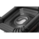 Kicker SoloX L7X151, fyrkantigt 15 tums baselement, 2x1 ohm