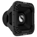 Kicker SoloX L7X152, fyrkantigt 15 tums baselement, 2x2 ohm