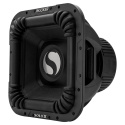 Kicker SoloX L7X152, fyrkantigt 15 tums baselement, 2x2 ohm