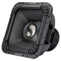 Kicker SoloX L7X181, fyrkantigt 18 tums baselement, 2x1 ohm