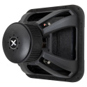 Kicker SoloX L7X181, fyrkantigt 18 tums baselement, 2x1 ohm