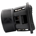 Kicker SoloX L7X82, fyrkantigt 8 tums baselement, 2x2 ohm