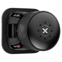 Kicker SoloX L7X82, fyrkantigt 8 tums baselement, 2x2 ohm