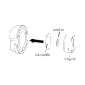 Kicker ST4TRK, reparationskit till ST4TW, styck