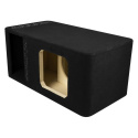 Kicker SoloX VUL7X12, tom portad 12 tums baslåda för SoloX L7X