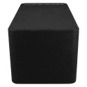 Kicker SoloX VUL7X12, tom portad 12 tums baslåda för SoloX L7X