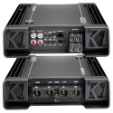 Kicker Warhorse WXA3600.1, monoblock