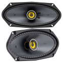 Kicker CS CSC4104, 4x10 tums koaxialhögtalare, par