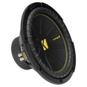 Kicker CompC CWCD124, 12 tums baselement, 2x4 ohm