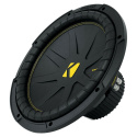 Kicker CompC CWCD124, 12 tums baselement, 2x4 ohm