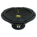 Kicker CompC CWCD124, 12 tums baselement, 2x4 ohm