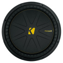 Kicker CompC CWCD154, 15 tums baselement, 2x4 ohm