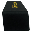 Kicker CompC DCWC102, portad 2x10 tums baslåda, 2 ohm