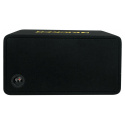 Kicker CompC DCWC102, portad 2x10 tums baslåda, 2 ohm