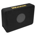 Kicker CompC TCWC104, slimmad portad 10 tums baslåda, 4 ohm