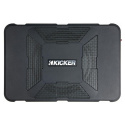 Kicker Hideaway HS8, slimmad sluten 8 tums aktiv baslåda