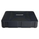 Kicker Hideaway HS8, slimmad sluten 8 tums aktiv baslåda