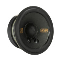 Kicker KSC2704C, 2.75 tums mellanregister/diskant för centerkanal, styck