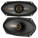 Kicker KSC41004, 4x10 tums koaxialhögtalare, par