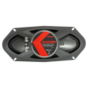 Kicker KSC41004, 4x10 tums koaxialhögtalare, par