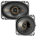 Kicker KSC4604, 4x6 tums koaxialhögtalare, par