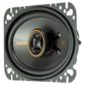 Kicker KSC4604, 4x6 tums koaxialhögtalare, par