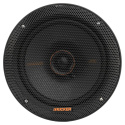 Kicker KSC6504, 6 tums koaxialhögtalare, par