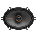 Kicker KSC6804, 6x8 tums koaxialhögtalare, par