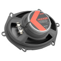 Kicker KSC6804, 6x8 tums koaxialhögtalare, par