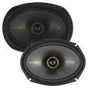 Kicker KSC6904, 6x9 tums koaxialhögtalare, par