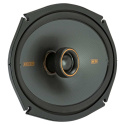 Kicker KSC6904, 6x9 tums koaxialhögtalare, par